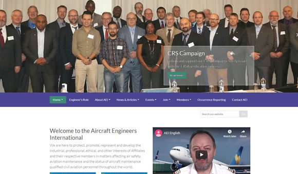 Aircraft Engineers International - Paris