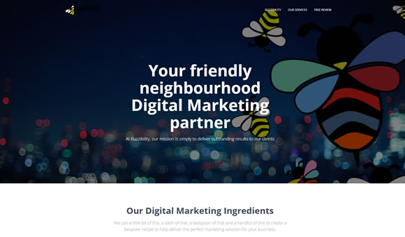 Digital Marketing Agency in Berkshire