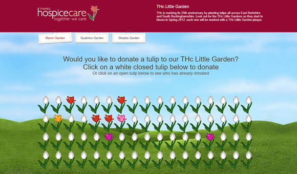 THc Little Gardens project