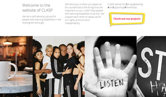 CLASP Wokingham | LD Partnership Board