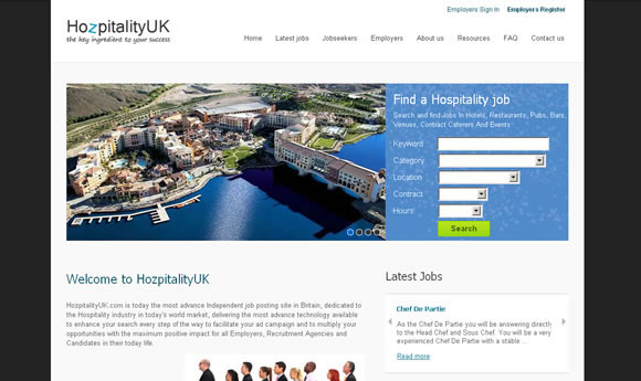 Hospitality Jobs in Berkshire