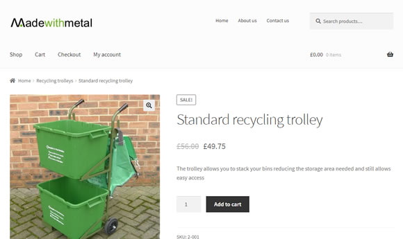 Home and garden products