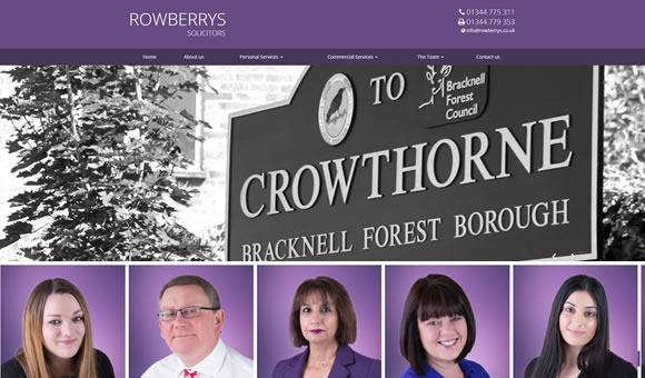 Solicitors in Berkshire